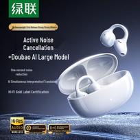 UGREEN S8 Open-Ear Clip-On Wireless Headset with ANC