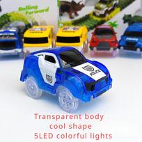 Cars Tracks Only Replacement Flex Track Race Cars For Magic Tracks Glow In The Dark Led Lights Up For Most Car Tracks For Kids