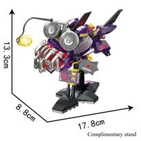 Classic Building Blocks Toy Action Figure Bricks Puzzle Toy Compatible Assemble Model For Kids Children's Educational Toy Gift no box