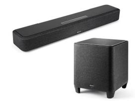 Garso sistema Denon HOME SOUND BAR 550 + SUBWOOFER, DENONHOMESB550E2+DENONHOMESUBBKE2