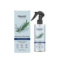 Rosemary & Rice Water Hair Volume Spray - Boosts Hair Thickness & Volume, Scalp-Friendly, Lightweight Hair Spray for Fine, Thin Hair, 100ml 2PCS