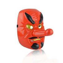 Halloween Red Tengu Mask Party cosplay mask