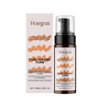 Transform Your Hair with Fluffy Curly Foam, Volumizing Hair Care ,100ml