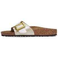Birkenstock Catalina EVA Abrasion Resistant Slide Slippers Women's Pearl White 1029393 38
