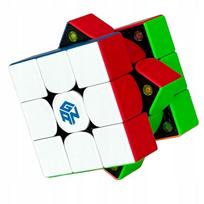 Magnetyczna Kostka Gan 356M 3X3X3 Kolorowa