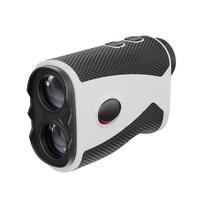 1000m Outdoor High-Precision Electronic Rangefinder Golf Rangefinder 7X HD Optica Lens Telescope Measuring Instrument 1