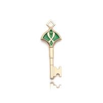 Game Genshin Impact Alhaitham Kaveh Key Keychain Sumeru Kaveh Al Haitham Lion Key Set Keyring Cosplay Accessory Jewelry