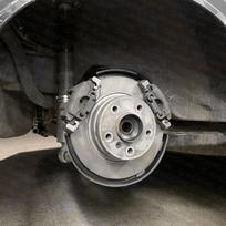 Drift Dvigubos Stabdžių Suportų Adapteriai Suvirinami BMW E36 E46