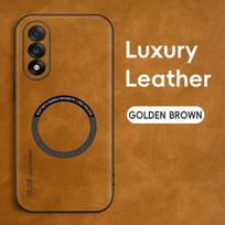 Magnetic Retro Leather Soft Case For OnePlus Nord  Nord Nord CE G Wireless Charging Phone Case Cover OnePlus Nord 5