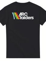 ARC T-shirt Predator Logo Print, Classic Casual Style, Unisex, Suitable for All Seasons, Machine Washable, Micro Elastic Fabric S įvairiaspalvis
