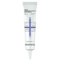 Mediheal PDRN Rosé Tone-Up Moisture Sun Serum Smooth Face Base SPF50+ PA++++ Miniature 15ml (1ea)