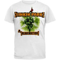 Linkin Park Men T Shirt 100 Cotton Print Shirts Mens Hipster Short Sleeve Tee Tops S įvairiaspalvis