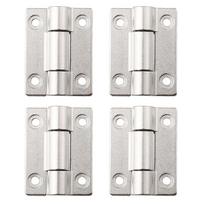 Mechanism Hinge Furniture Hinge Black Damping Hinge 360 Rotation Design Reliable Performance Thickened Structure sidabras