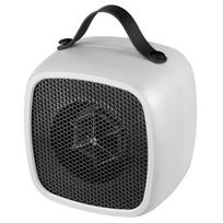 500W Portable Compact Mini PTC Ceramic Heater Quiet Fast Heating Warm Air Warmer Fan for Indoor Home Office Winter EU