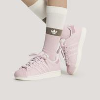 Adidas Originals Superstar 2 Skateboard Shoes Unisex Pink 39