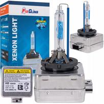 Żarnik Xenon D1S Palnik Żarówka Ksenon Hid +50% Światła Homologacja