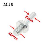 1pc 3/4/5/6/7inch Backing Pad Self Adhesive Disc And Drill Rod For Car Paint Care Polishing Pad Drill Rod Auto Grinding Tools