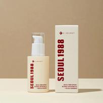 KSECRET Seoul 1988 Serum: Retinal Liposome 2%+Black Ginseng 30ml 30ml