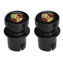 Car Cigarette Lighter Dust Cap Cover Dustproof Decoration Cap For Porsche Cayenne Panamera Macan 911 Taycan Boxster Cayman Pajun