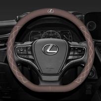 Car Stickers Lexus Car Steering Wheel Protect Cover Auto Accessories For Lexus F SPORT ES RX NX LS UX LM LX GX LC RZ IS CT GS RC