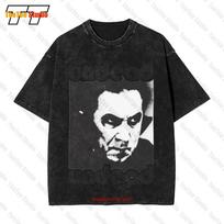 Bauhaus Bela Lugosi Dead Undead Vintage Oversized TShirt YSLE S