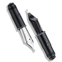 German No. 6 BOCK/JOWO Nib Fountain Pen Nib Original Imported Silver EF/F/M/B Size Metal Spare Gold/Silver Nib (as the picture,EF(0.38mm))
