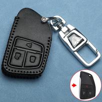 For GMC Yukon 3/4/5 Button Car Key Cover Case Shell For Chevrolet Tahoe Suburban For Buick ENVISION S Plus Avenir 2020 2021 2022