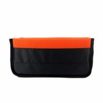 Organizers Waterproof Camera Insert Case Interior Padding 3 Grids SLR Camera Case DSLR Camera Case DSLR Camera oranžinė