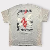Linkin Park Hybrid Theory Graphic T- Shirt Gray Mens XL Spencer's Band Tee S