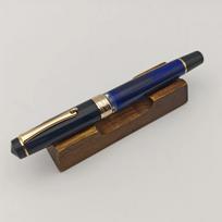 Luxurious ADMOK 757 Piston Fountain Pen NO.6 Schmidt BOCK Nib Vintage Design Gift for Collector Business Writing Gift Pen (as the picture,ADMOK F(0.5mm))