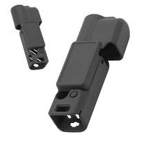 Silicone Protective Cover For DJI Pocket 4 Anti-Scratch Handheld Gimbal Camera Protector Case Anti-Dust Cover Cap Accessories