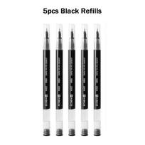 3pcs/Set KACO SMILEYWORLD Vending Machine Gel Pens,ST Ultra-fine writing Quick-Dry& Smooth,Perfect for Cute Notes and Journaling
