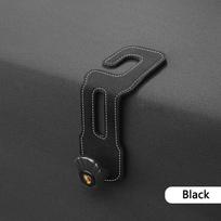 for Porsche Cayenne Panamera Macan 911 718 Taycan Boxster Cayman 918 Car Seat Headrest Hook Back Seat Organizer Holder Accessory
