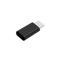 6/1Pcs Mobile Phone Adapter Micro USB Female To Type C Male Data Line Converter for Samsung Huawei Charging Cable Adapters