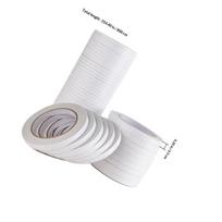 10Pcs 0.5x800cm Ultra Thin Double Sided Adhesive Tape Quick Stick No Residue for DIY Crafts Photography Scrapbooking Stationery