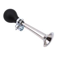 1/2/3Pcs Bicycle Bike Cycling Retro Metal Air Horn Hooter Bell Bugle Trumpet Honking Bulb  Dropshipping