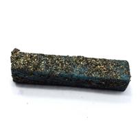 235.90 Ct Natural Sapphire Blue Rough Uncut Huge Size CERTIFIED Loose Gemstone 78 mm approx mėlyna
