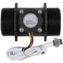 Dn40 1.5 Inch Turbine Flowmeter Water Sensor Meter Rate Control 5~150l/min