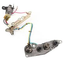 Transmission Solenoid Kit Pack Fit for Nissan Altima 20002006 RE4F04B