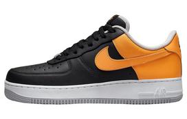 Nike Air Force 1 '07 'Black Kumquat' 43