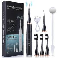 Electric Ultrasonic Teeth Cleaner Dental Scaler Dental Tooth Calculus Stains Tartar Remover Oral Irrigator Teeth Whitening Tool