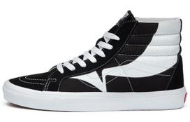 Vans Sk8-Hi Reissue 'Warp - Black White' 35