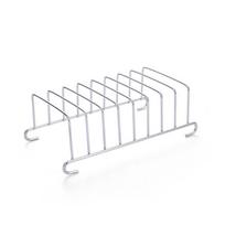 Stainless Steel Toast And Bread Rack Rectangle Food Display Tool For Air Fryer Accessories Food Tool Toast Rack For Kitchen