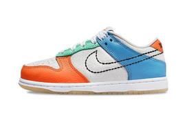 Dunk Low PS 'Nike 101' 32