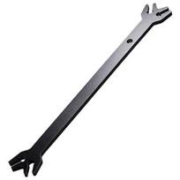 Heavy-Duty Mechanics Repair Tools Black Rim Motorcycle Rims Rim Deformation Tool  Mechanics Repair 41cm/16.14in