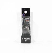 Fuji T-KWTG Size 8F Rod Guide Torzite Titanium K Frame x 1 (7150)