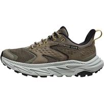 HOKA Anacapa 2 Low GORE-TEX Vaikams Alyvuogių Dūmas Gyvsidabris Vaikams Sportbačiai Žali 1141630-OHMR 40.5