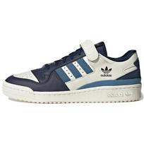 Adidas Originals Forum 84 Low 'White Dark Blue' Sneakers GX2162 47⅓