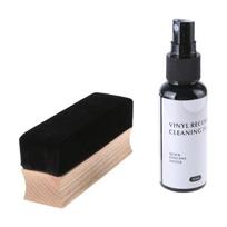 Velvets Cleaning Brush for Vinyls Records AntiStatic Cleaner Removes Dust and Debris 1