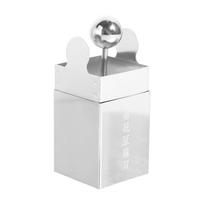 Stainless Steel Tofu Shredding Mold Manual Fast Slicer Tofu Slicer Holder DIY Chrysanthemum Tofu Cutting Tool Cooking Tool šviesiai pilka spalva